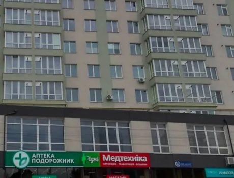 Продаж квартири 1 кімната 38 кв. м. ЖК Авіатор (Заготзерно) Хмельницький