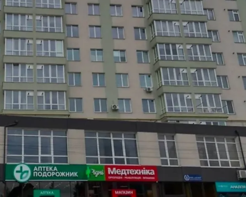 Продаж квартири 1 кімната 38 кв. м. ЖК Авіатор (Заготзерно) Хмельницький