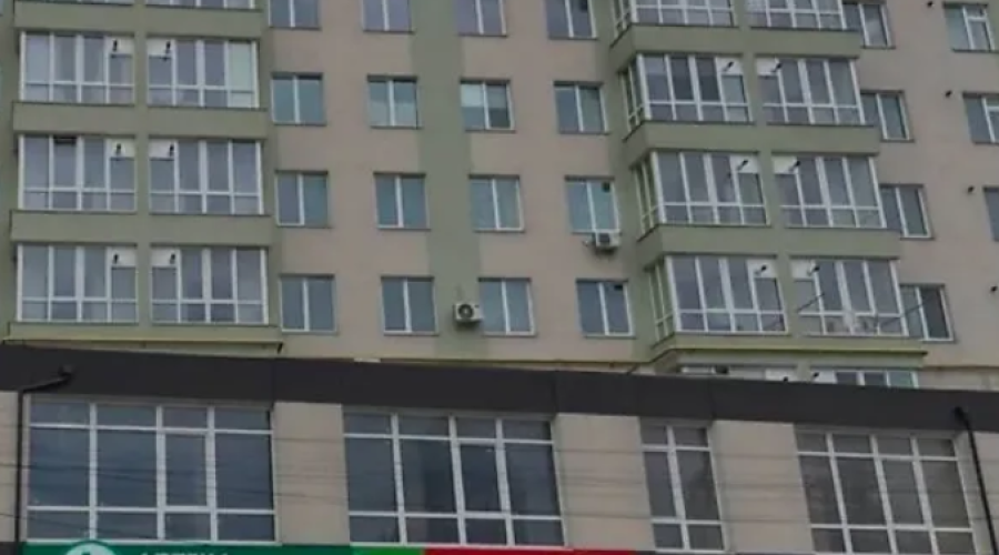 Продаж квартири 1 кімната 38 кв. м. ЖК Авіатор (Заготзерно) Хмельницький