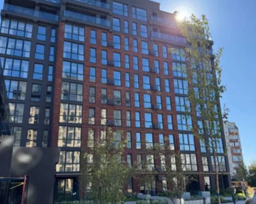 Продаж квартири 2 кімнати 69 кв. м. ЖК Garmony Garden (Виставка) Хмельницький