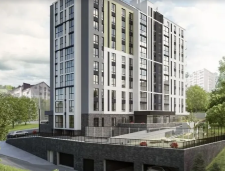 Продаж квартири 1 кімната 38 кв. м. ЖК River Park (Виставка) Хмельницький