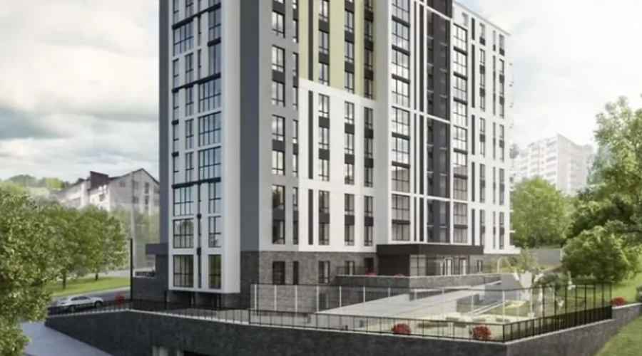 Продаж квартири 1 кімната 38 кв. м. ЖК River Park (Виставка) Хмельницький