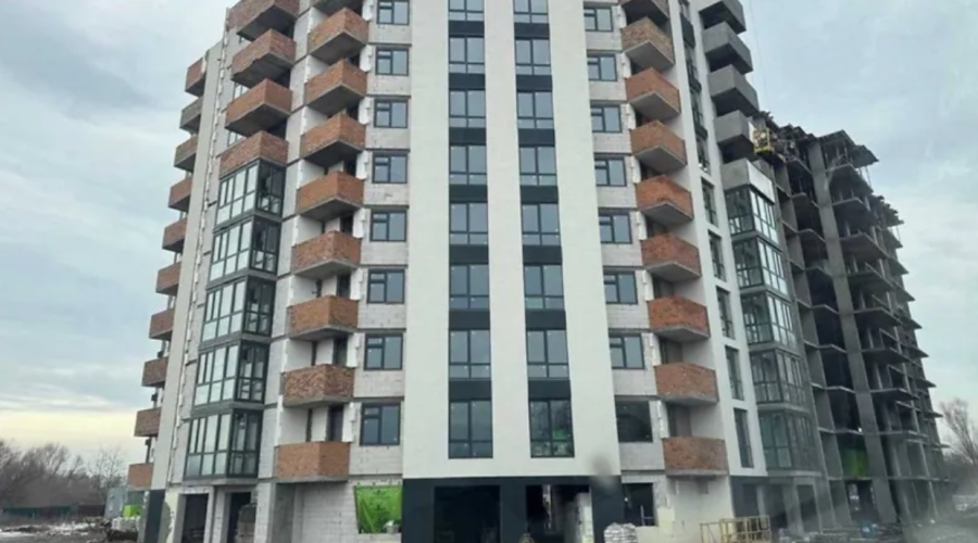 Продаж квартири 2 кімнати 68 кв. м. Трудова (Виставка) Хмельницький