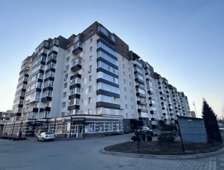 Продаж квартири 3 кімнати 103 кв. м. Нижня Берегова (Виставка) Хмельницький