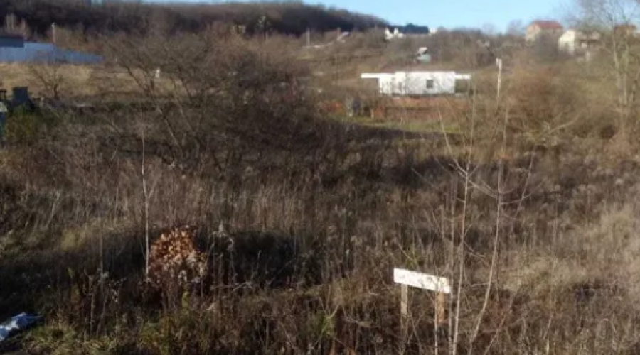 Продаж земельної ділянки 8 сот. с.Давидківці Хмельницький