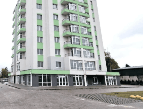 Продаж квартири 1 кімната 42 кв. м. ЖК Дизайн парк (Дубове) Хмельницький