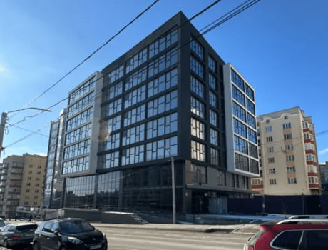 Продаж квартири 1 кімната 59 кв. м. ЖК Адамант (Озерна) Хмельницький