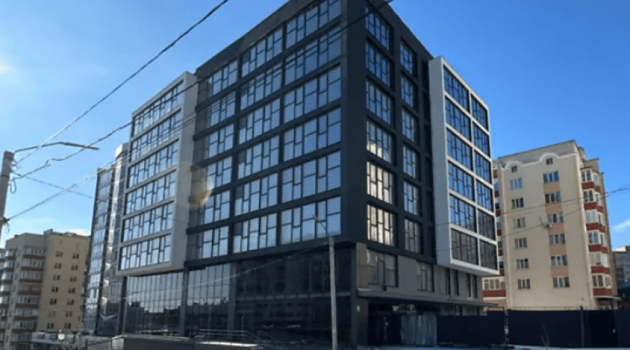 Продаж квартири 1 кімната 59 кв. м. ЖК Адамант (Озерна) Хмельницький