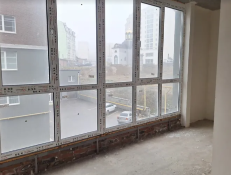 Продаж квартири 1 кімната 59 кв. м. ЖК Амстердам (Озерна) Хмельницький