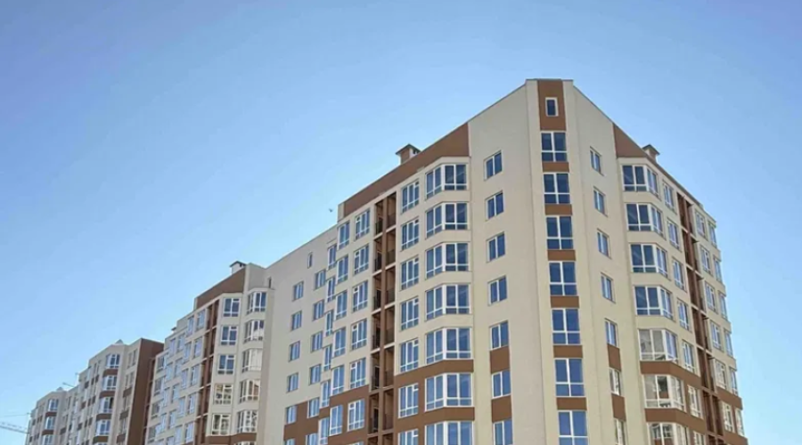 Продаж квартири 1 кімната 44 кв. м. ЖК «Софія -2» (Виставка) Хмельницький