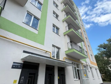 Продаж квартири 1 кімната 49 кв. м. ЖК «Авіатор» (Дубове) Хмельницький
