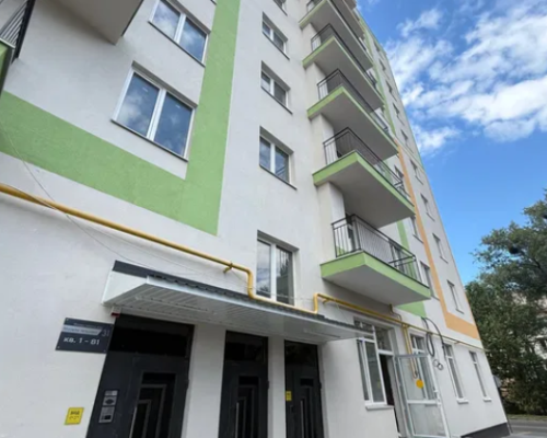 Продаж квартири 1 кімната 49 кв. м. ЖК «Авіатор» (Дубове) Хмельницький