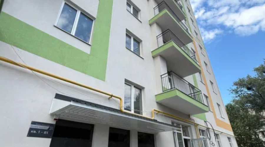 Продаж квартири 1 кімната 49 кв. м. ЖК «Авіатор» (Дубове) Хмельницький