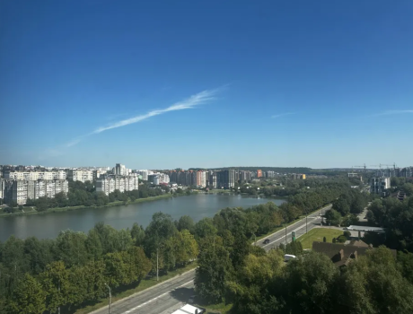 Продаж квартири 2 кімнати 81 кв. м. Старокостянтинівське шосе (Виставка) Хмельницький