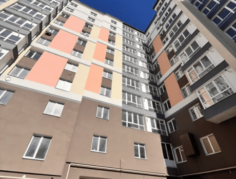 Продаж квартири 1 кімната 49 кв. м. ЖК Срібні Озера Комфорт (Озерна) Хмельницький