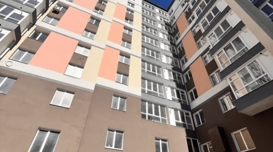 Продаж квартири 1 кімната 49 кв. м. ЖК Срібні Озера Комфорт (Озерна) Хмельницький