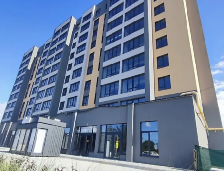Продаж квартири 2 кімнати 71 кв. м. ЖК Дім 3 (Гречани) Хмельницький