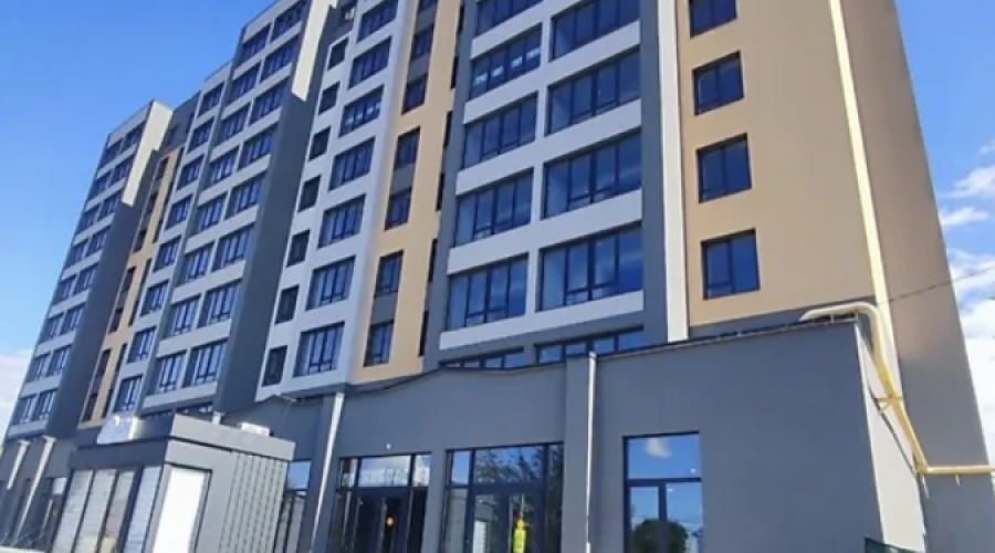 Продаж квартири 2 кімнати 71 кв. м. ЖК Дім 3 (Гречани) Хмельницький