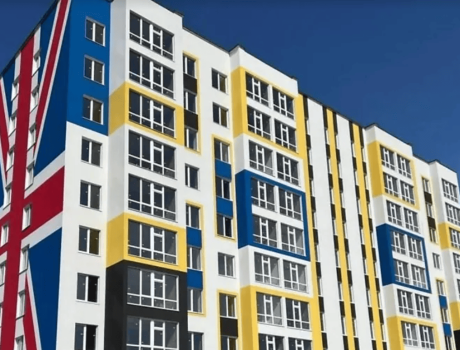 Продаж квартири 1 кімната 48 кв. м. ЖК Європейський квартал (Виставка) Хмельницький