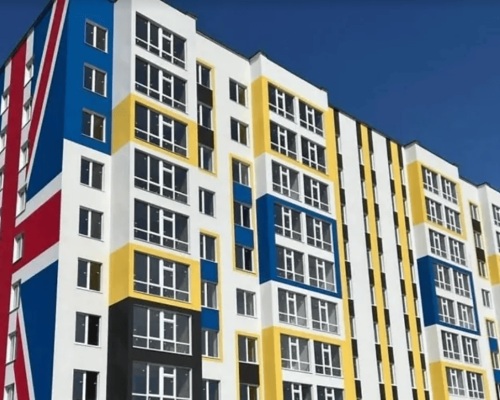 Продаж квартири 1 кімната 48 кв. м. ЖК Європейський квартал (Виставка) Хмельницький