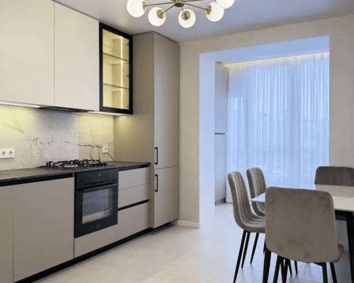 Продаж квартири 1 кімната 39 кв. м. ЖК Dream Park (Центр) Хмельницький