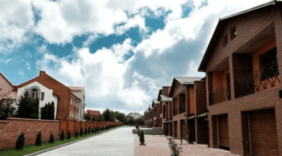 Продаж таунхаусу 5 кімнат 156 кв. м. КМ Затишне (Старий аеродром) Хмельницький