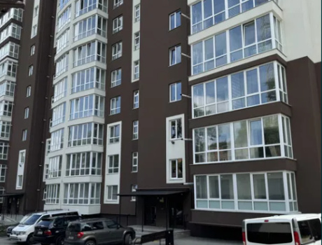 Продаж квартири 1 кімната 37 кв. м. ЖК «Комфорт» (Південно-Захід) Хмельницький