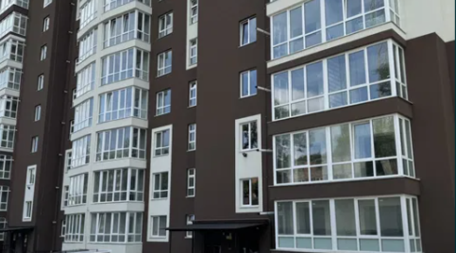 Продаж квартири 1 кімната 37 кв. м. ЖК «Комфорт» (Південно-Захід) Хмельницький