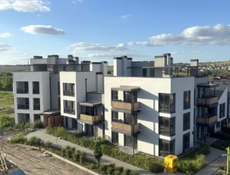 Продаж квартири 1 кімната 51 кв. м. ЖК Smart&Green (Озерна) Хмельницький