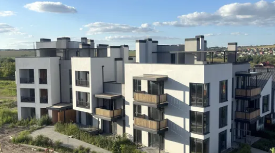 Продаж квартири 3 кімнати 90 кв. м. ЖК Над Бугом (Виставка) Хмельницький