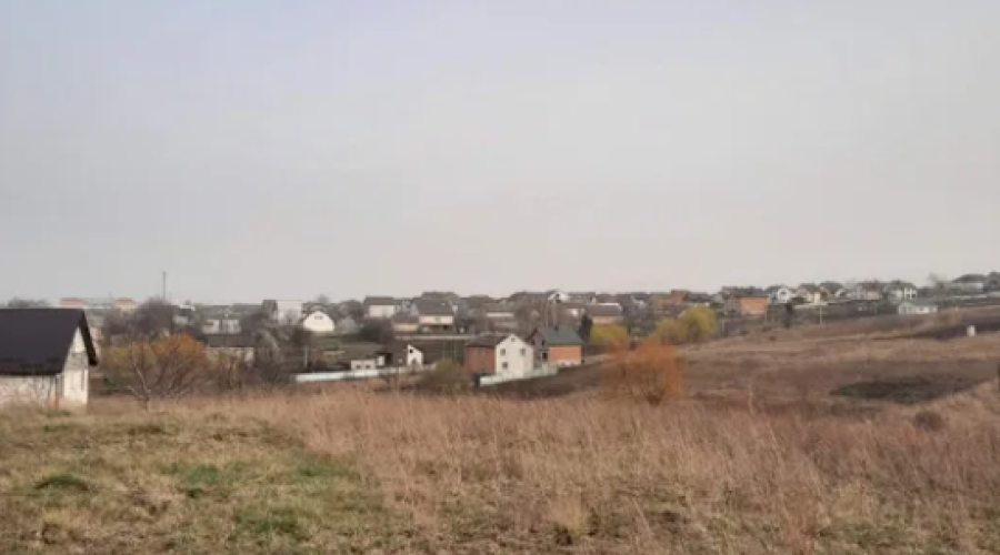 Продаж земельної ділянки 10 сот. масив Грузевиця 5 (Гречани) Хмельницький