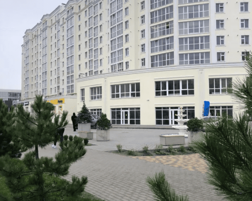 Продаж квартири 1 кімната 33 кв. м. ЖК Grand Royal (Гречани) Хмельницький