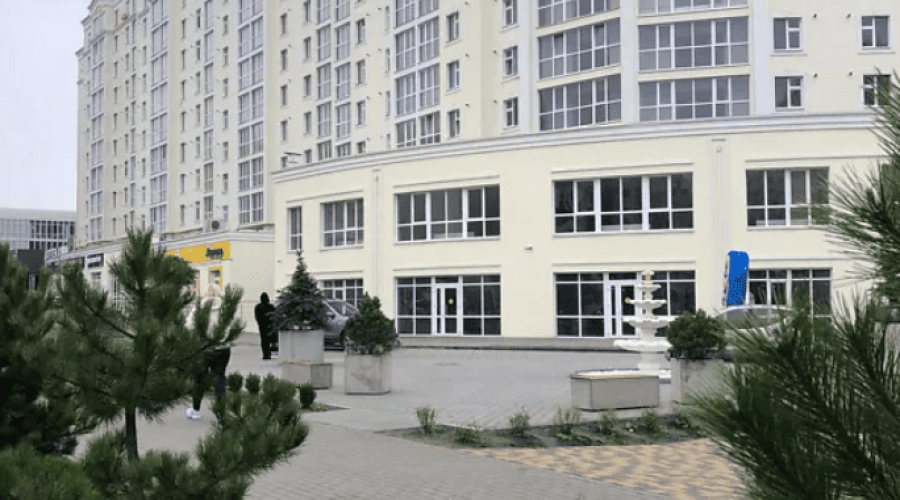 Продаж квартири 1 кімната 33 кв. м. ЖК Grand Royal (Гречани) Хмельницький