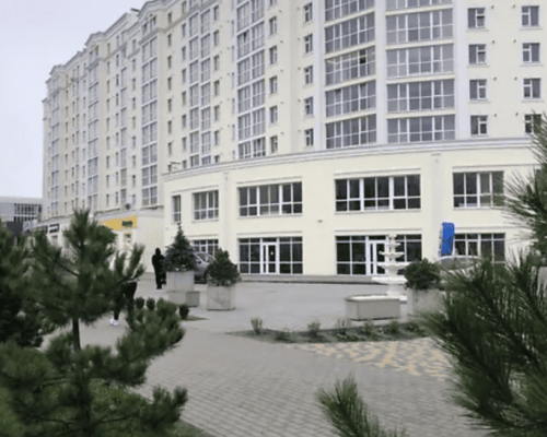 Продаж квартири 1 кімната 34 кв. м. ЖК Grand Royal (Озерна) Хмельницький