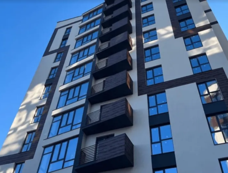 Продаж квартири 1 кімната 46 кв. м. ЖК Перлина Проскурова 3 (Виставка) Хмельницький