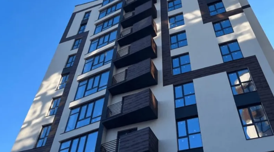 Продаж квартири 1 кімната 46 кв. м. ЖК Перлина Проскурова 3 (Виставка) Хмельницький