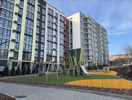 Продаж квартири 1 кімната 49 кв. м. ЖК Harmony for life (Південно-Захід) Хмельницький