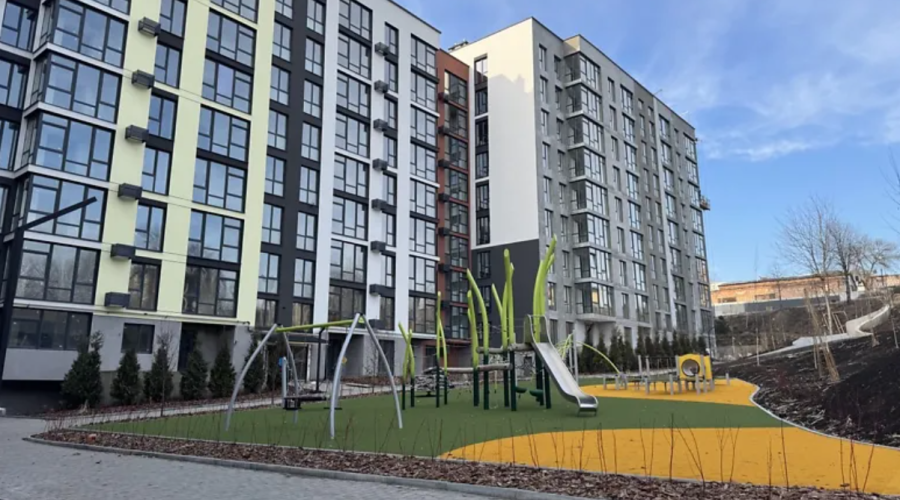 Продаж квартири 1 кімната 49 кв. м. ЖК Harmony for life (Південно-Захід) Хмельницький