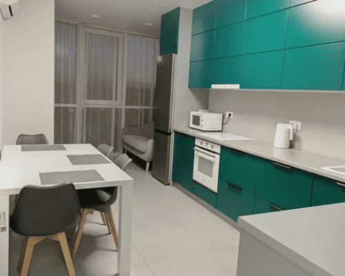 Оренда 1 кімната 48 кв. м. ЖК Над Бугом (Виставка) Хмельницький