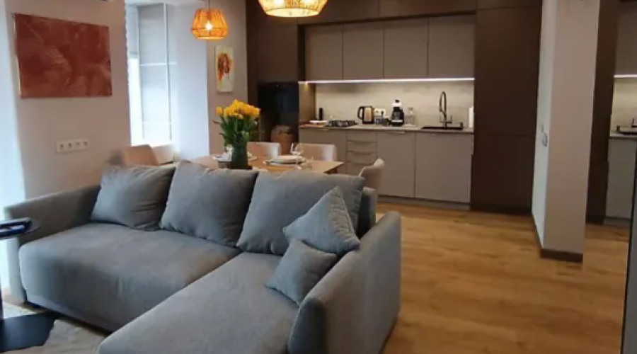 Продаж квартири 1 кімната 40 кв. м. ЖК Перлина Проскурова (Центр) Хмельницький