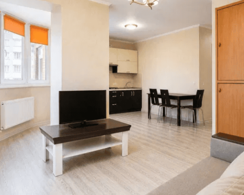 Продаж квартири 1 кімната 46 кв. м. Панаса Мирного (Озерна) Хмельницький