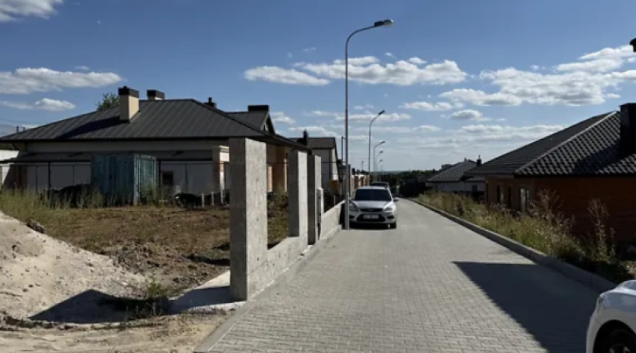 Продаж земельної ділянки 9 сот. Озерна (Дендропарковий) Хмельницький