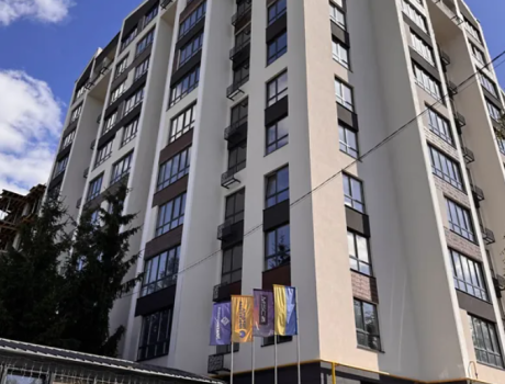 Продаж квартири 1 кімната 41 кв. м. ЖК Едем (Виставка) Хмельницький