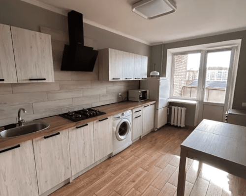 Продаж квартири 2 кімнати 52 кв. м. Водопровідна (Центр) Хмельницький