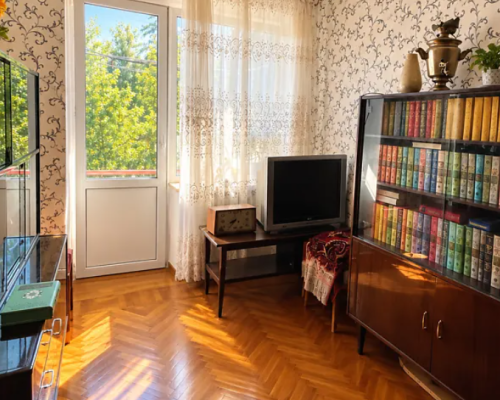 Продаж квартири 2 кімнати 42 кв. м. Володимирська (Центр) Хмельницький