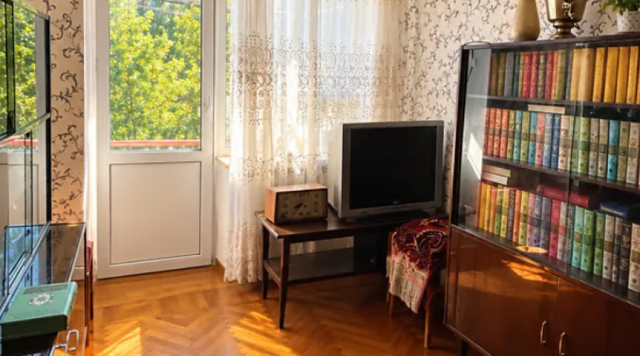Продаж квартири 2 кімнати 42 кв. м. Володимирська (Центр) Хмельницький