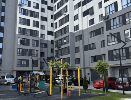 Продаж квартири 1 кімната 49 кв. м. ЖК Автобіографія (Озерна) Хмельницький