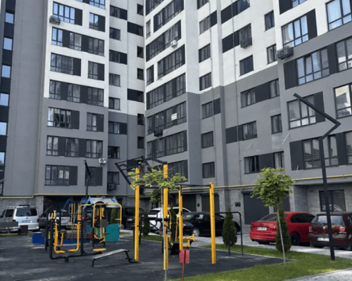 Продаж квартири 1 кімната 49 кв. м. ЖК Автобіографія (Озерна) Хмельницький