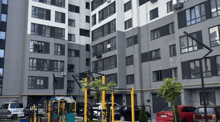 Продаж квартири 1 кімната 49 кв. м. ЖК Автобіографія (Озерна) Хмельницький