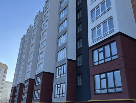 Продаж квартири 1 кімната 41 кв. м. ЖК Avila Land (Виставка) Хмельницький